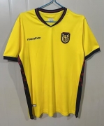 2026 27 Ecuador Home Soccer Jersey